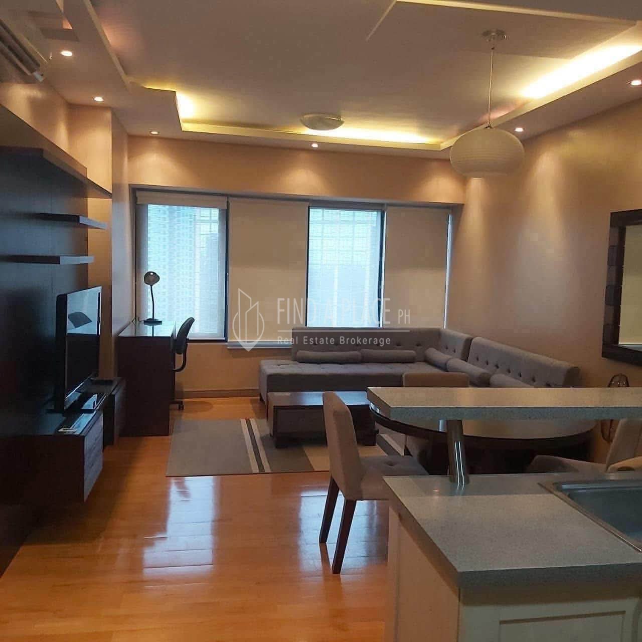 FOR RENT ONE ROCKWELL MAKATI, 1 Bedroom