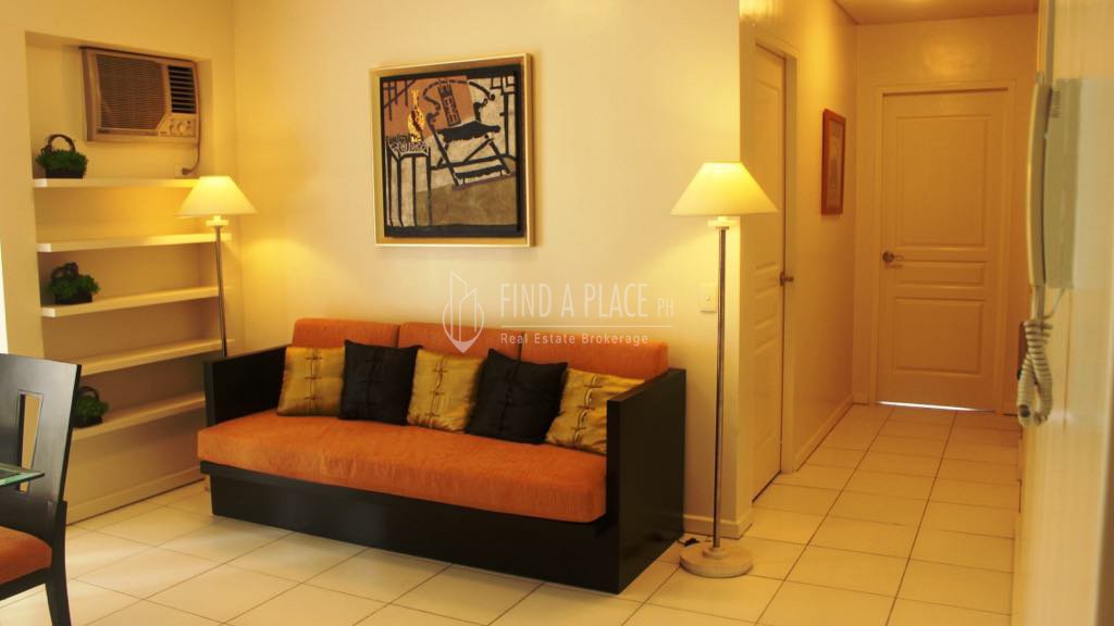 FOR LEASE THE COLUMNS AYALA, MAKATI 2 Bedroom