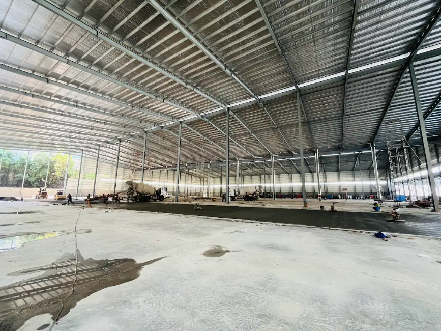 FOR RENT SAN PEDRO LAGUNA, BRAND NEW WAREHOUSE