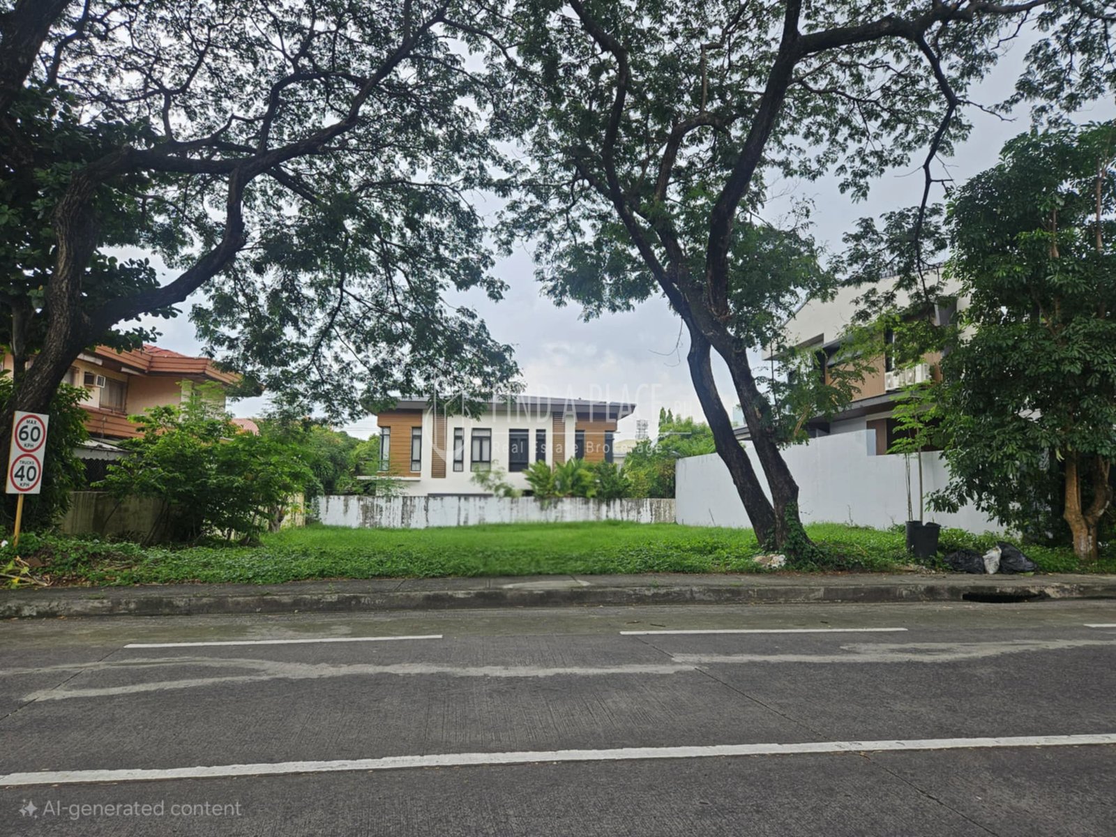 FOR SALE AYALA ALABANG VACANT LOT