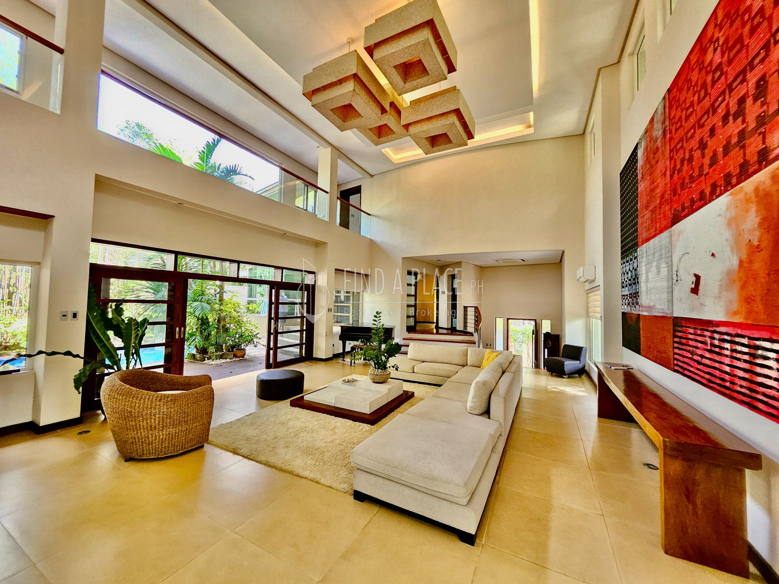 FOR RENT / SALE AYALA ALABANG VILLAGE 4 Bedrooms