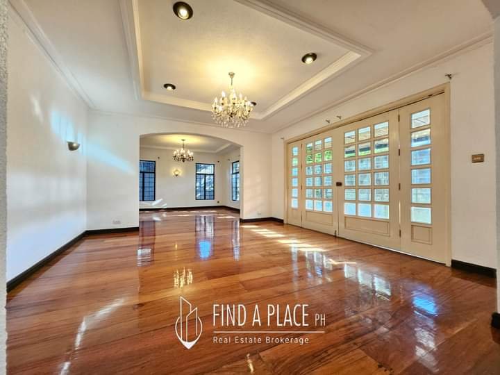 FOR RENT AYALA ALABANG VILLAGE 4 Bedrooms