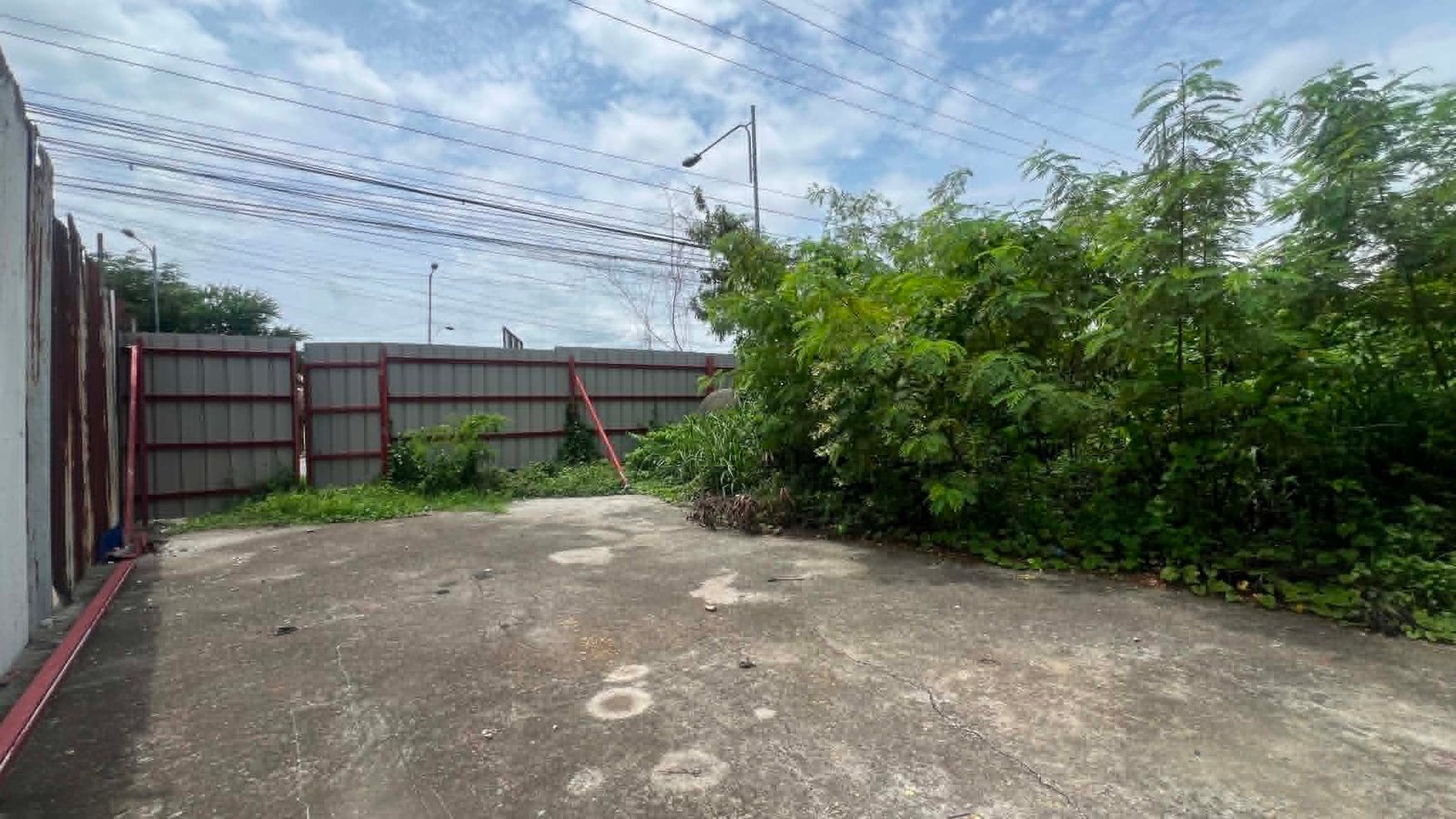 FOR SALE: COMMERCIAL VACANT LOT, GENERAL TRIAS, CAVITE