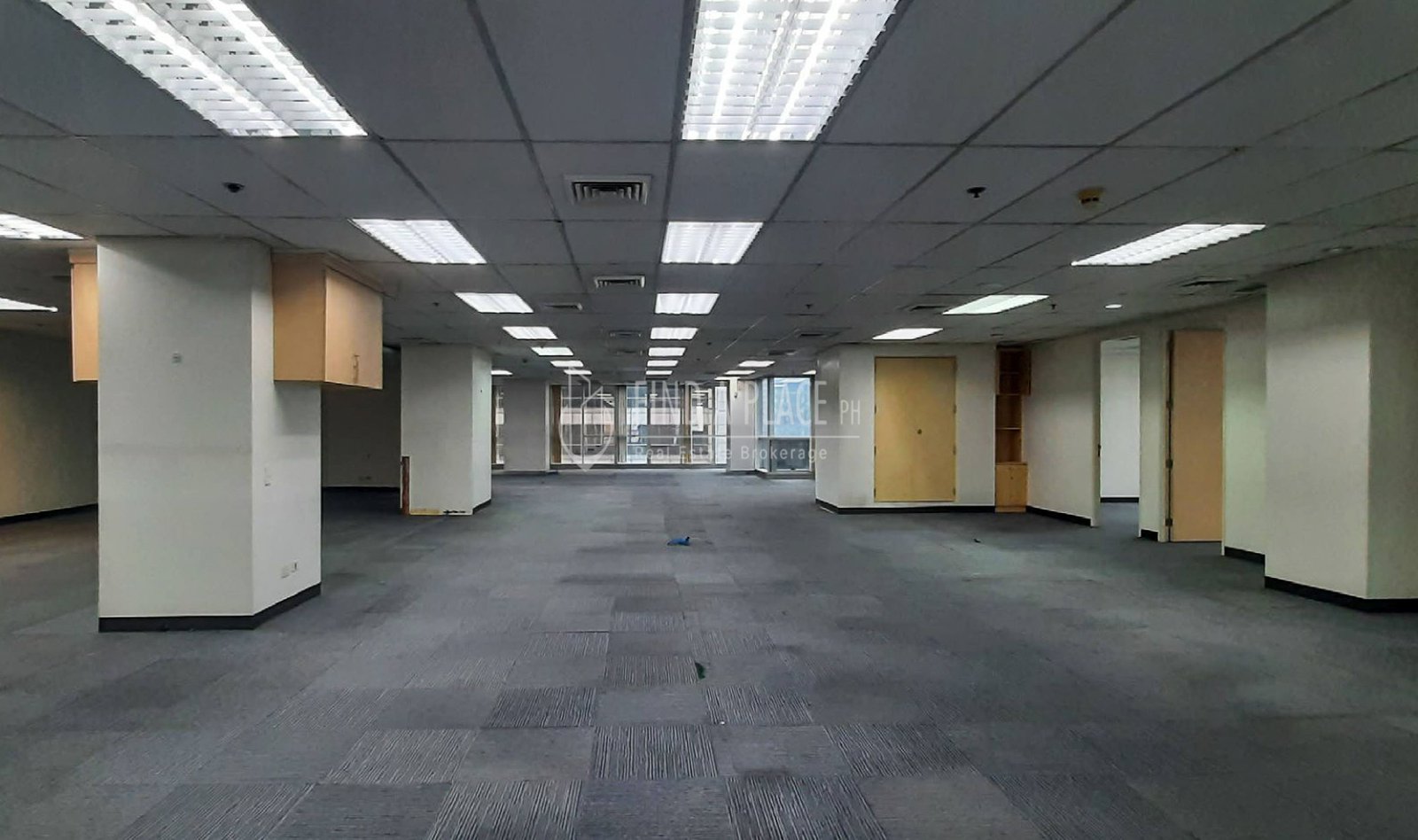 FOR RENT ORTIGAS, PASIG OFFICE
