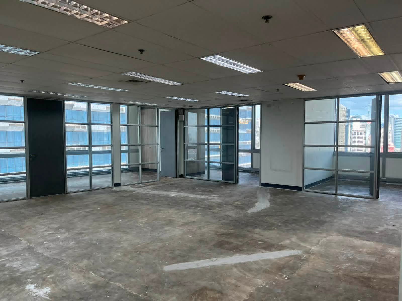 FOR RENT MAKATI OFFICE