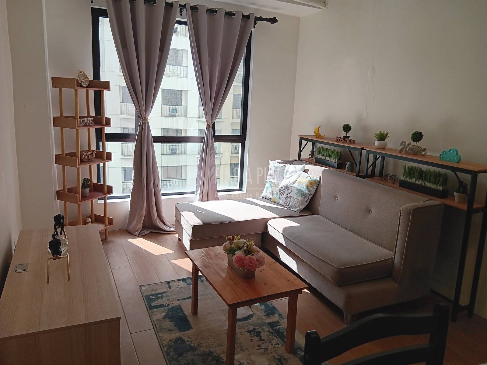 FOR RENT FORBESWOOD HEIGHTS BGC, 1 Bedroom