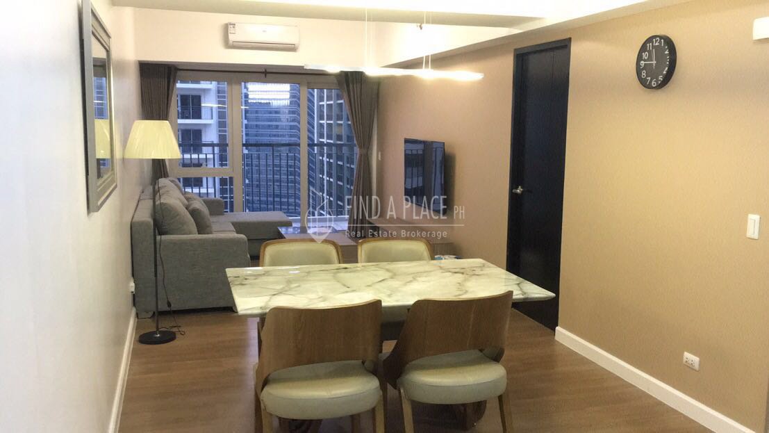 FOR RENT TWO MARIDIEN BGC, 1 Bedroom