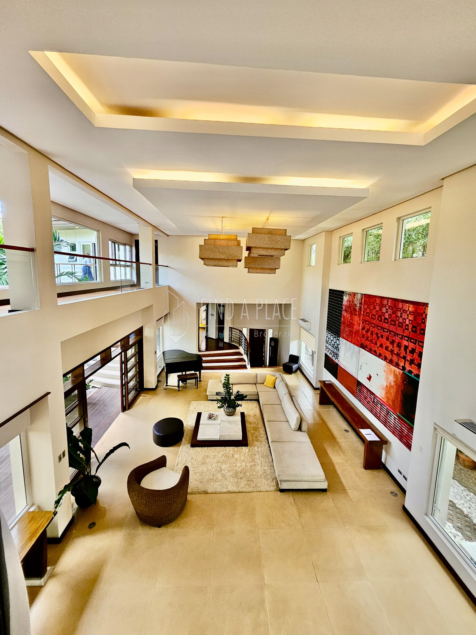 FOR RENT / SALE AYALA ALABANG VILLAGE 4 Bedrooms