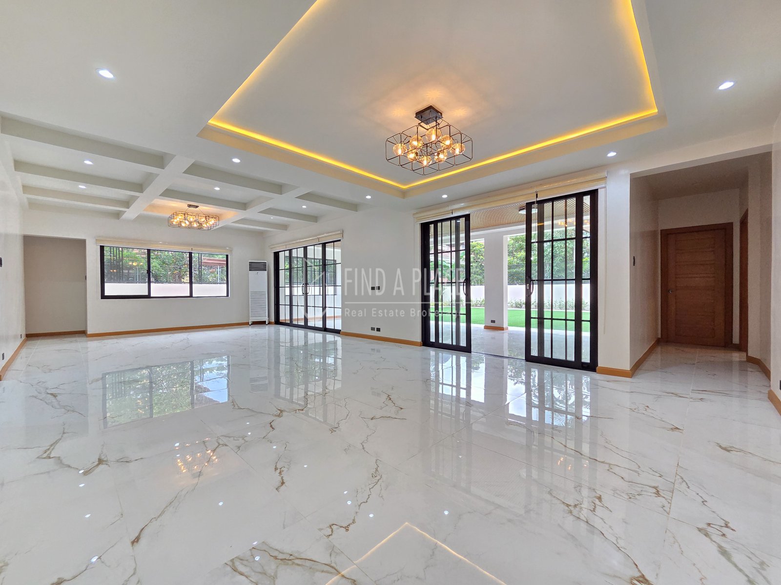 FOR RENT GREEN MEADOWS, QUEZON CITY HOUSE & LOT