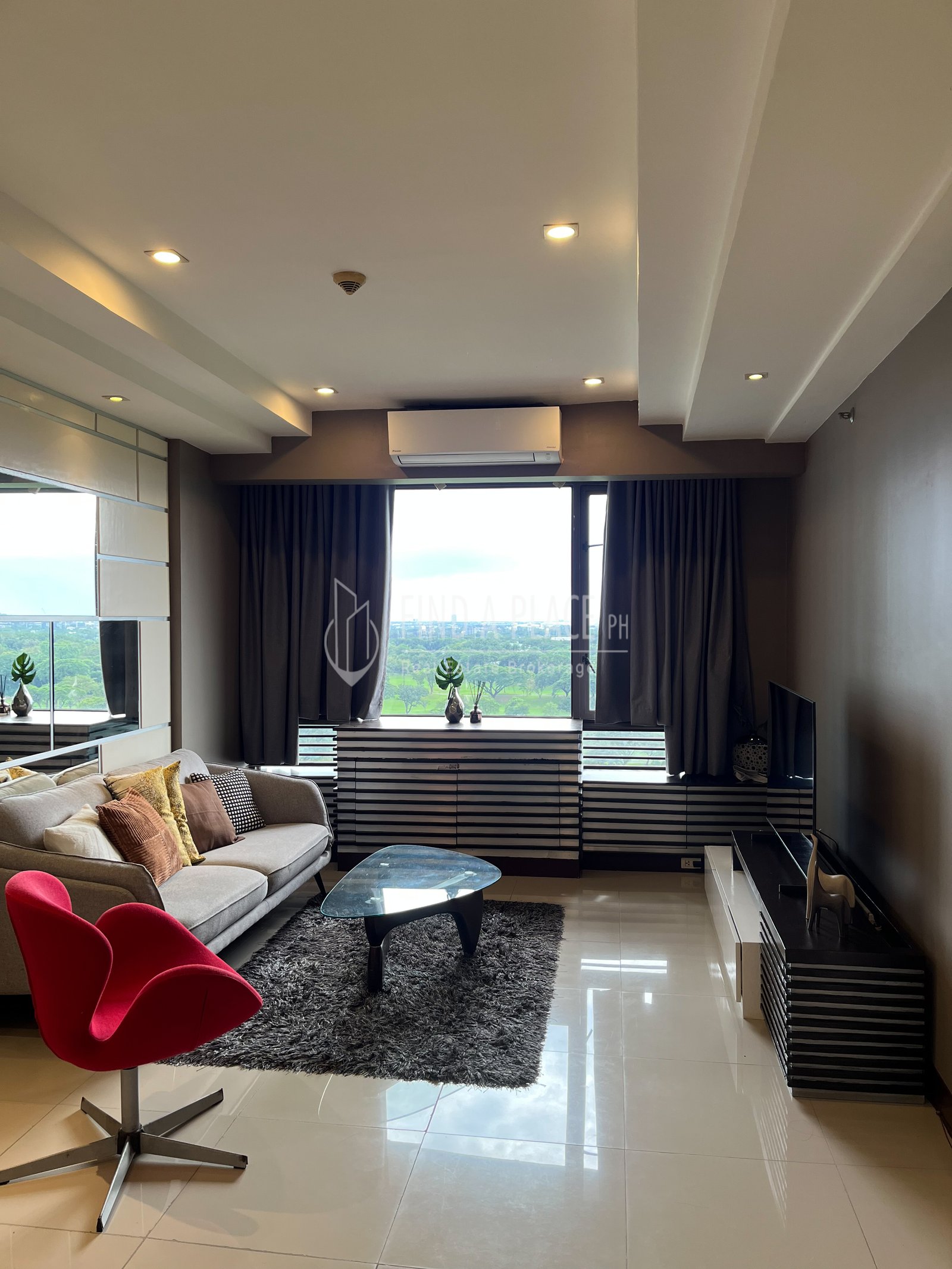FOR RENT BELLAGIO, 1 Bedroom