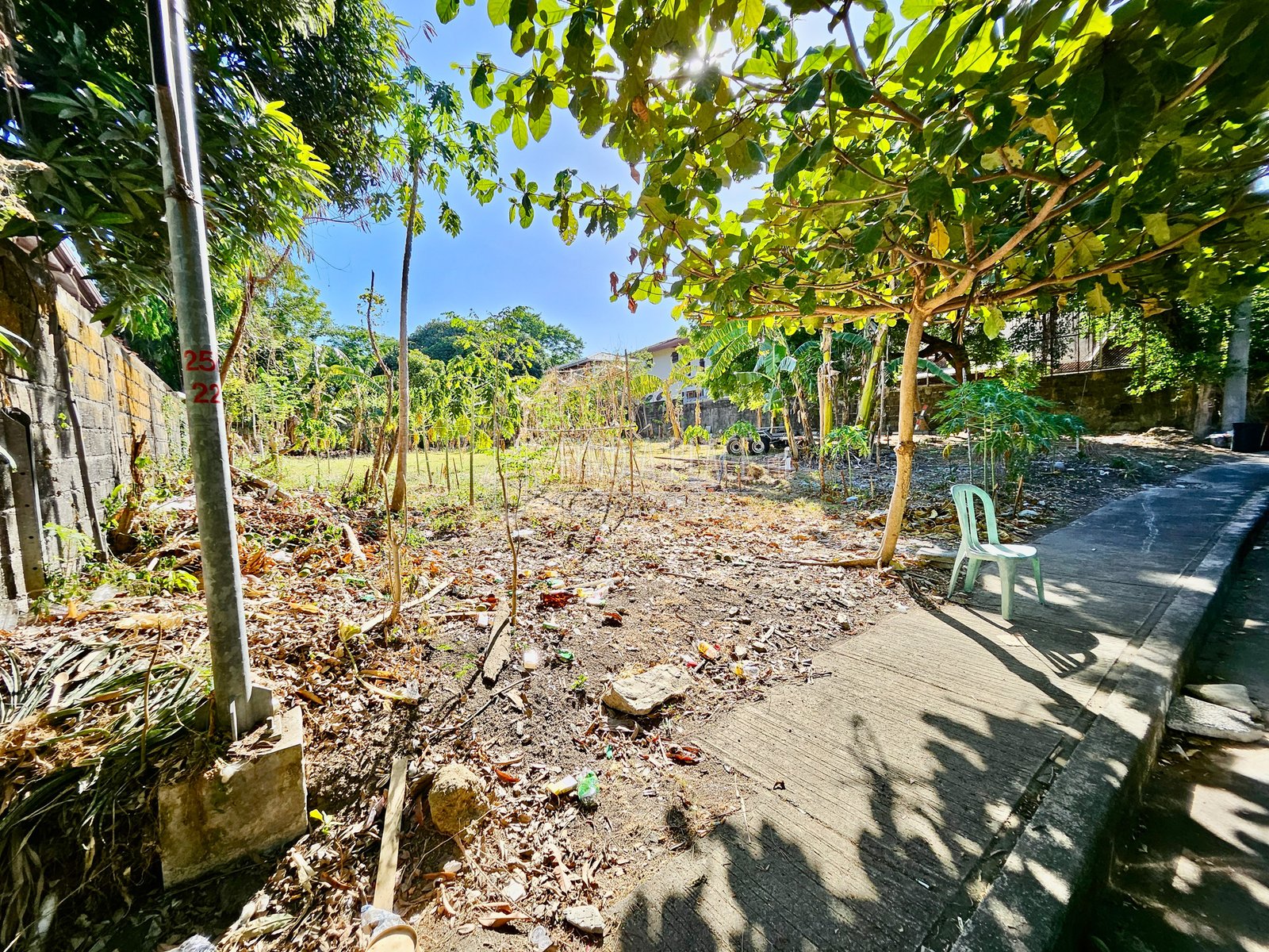 FOR SALE AYALA ALABANG DISTRICT 3 VACANT LOT
